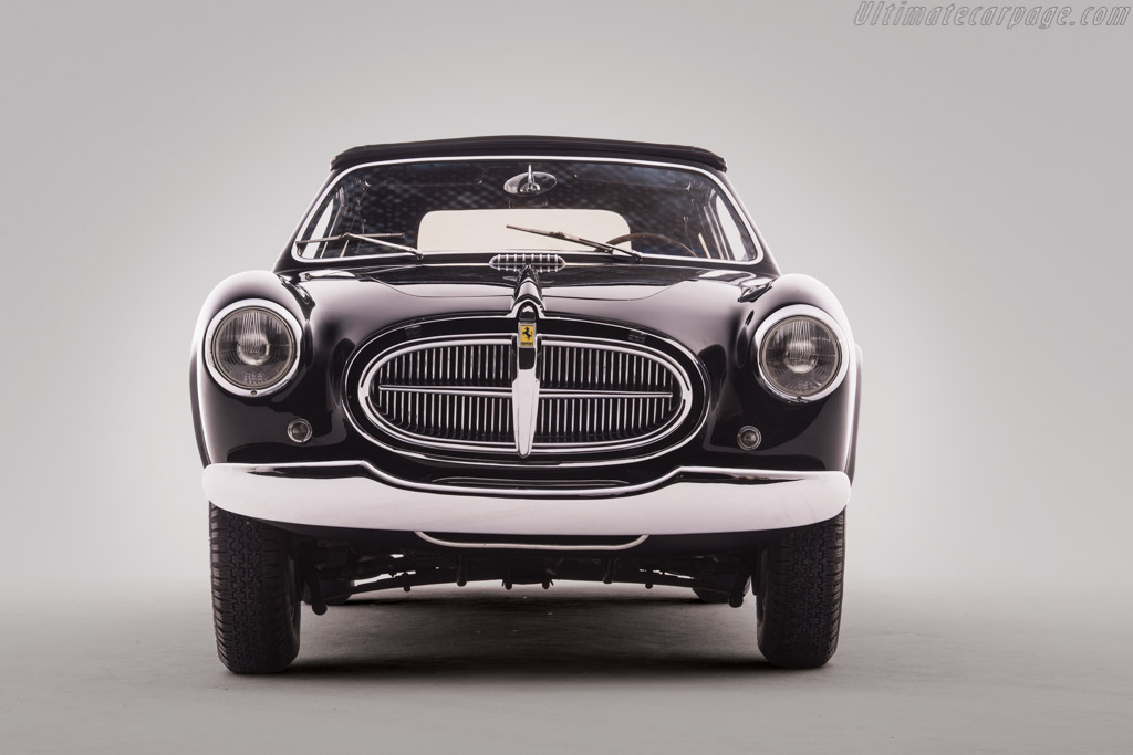 Ferrari 212 Inter Vignale Cabriolet