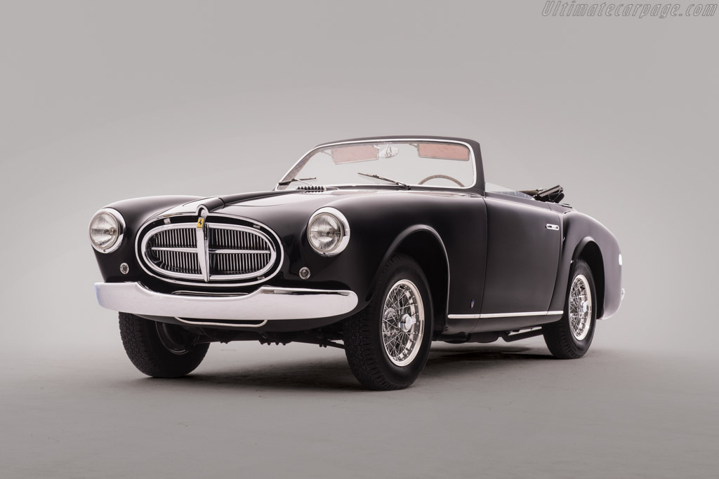 Ferrari 212 Inter Vignale Cabriolet