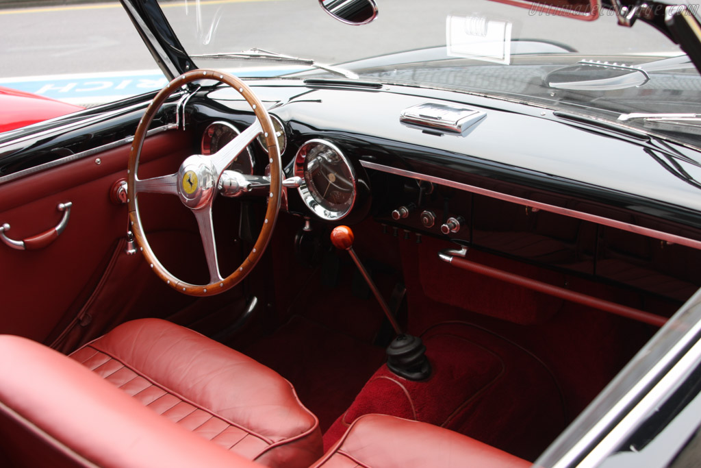Ferrari 212 Inter Vignale Cabriolet - Chassis: 0227EL  - 2009 Modena Trackdays