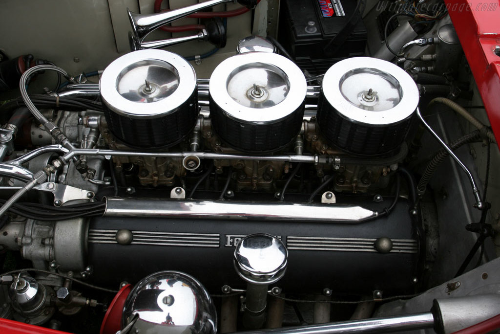 Ferrari 212 Inter Vignale Berlinetta - Chassis: 0285EU  - 2005 Monterey Peninsula Auctions and Sales