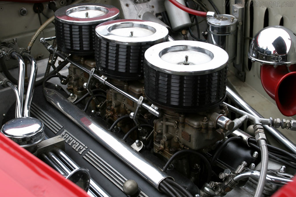 Ferrari 212 Inter Vignale Berlinetta - Chassis: 0285EU  - 2005 Monterey Peninsula Auctions and Sales