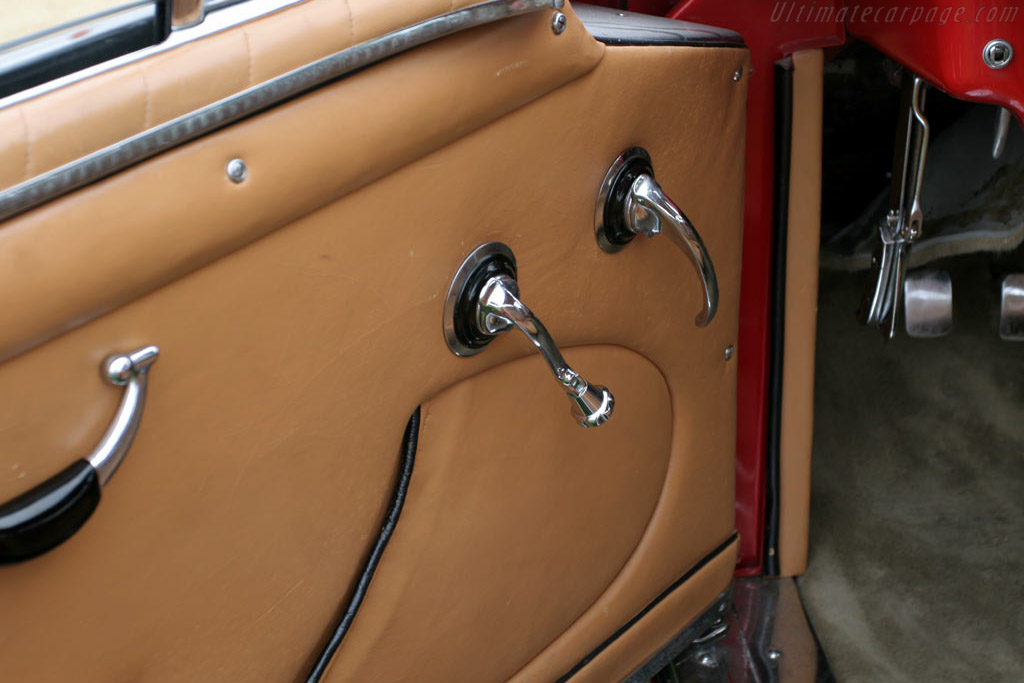 Ferrari 212 Inter Vignale Berlinetta - Chassis: 0285EU  - 2005 Monterey Peninsula Auctions and Sales