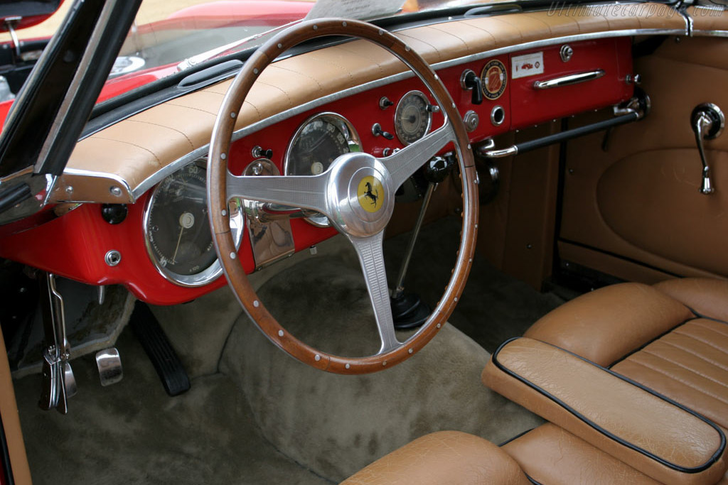 Ferrari 212 Inter Vignale Berlinetta - Chassis: 0285EU  - 2005 Monterey Peninsula Auctions and Sales