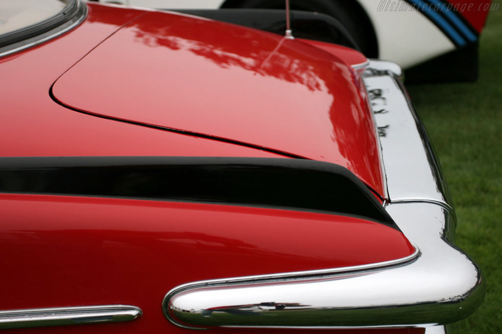 Ferrari 212 Inter Vignale Berlinetta - Chassis: 0285EU  - 2005 Monterey Peninsula Auctions and Sales