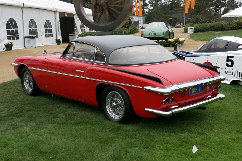 Ferrari 212 Inter Vignale Berlinetta - Chassis: 0285EU  - 2005 Monterey Peninsula Auctions and Sales