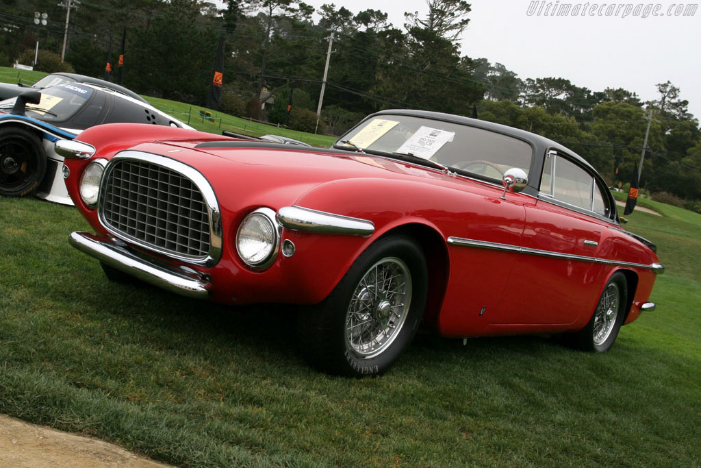 Ferrari 212 Inter Vignale Berlinetta - Chassis: 0285EU  - 2005 Monterey Peninsula Auctions and Sales