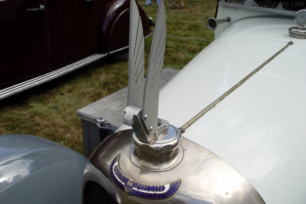 Voisin C14 Lumineuse   - 2003 Concours d'Elegance Paleis 't Loo