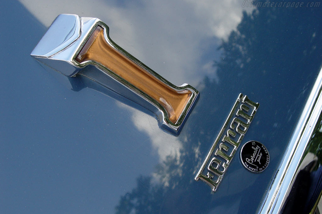 Ferrari 195 Inter Ghia Coupe - Chassis: 0109S  - 2003 Concours d'Elegance Paleis 't Loo