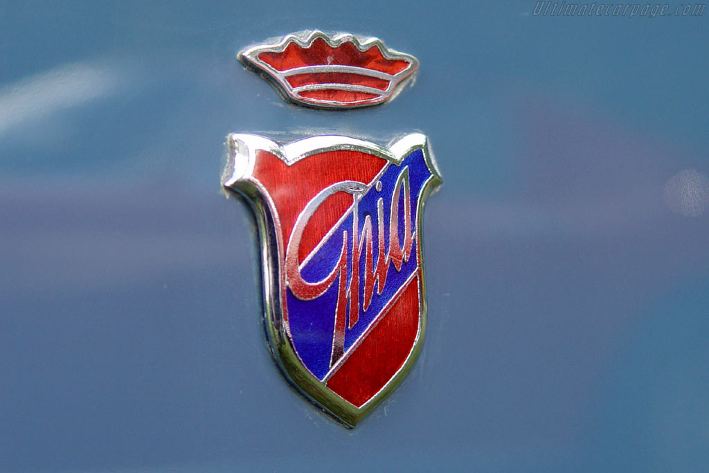 Ferrari 195 Inter Ghia Coupe - Chassis: 0109S  - 2003 Concours d'Elegance Paleis 't Loo