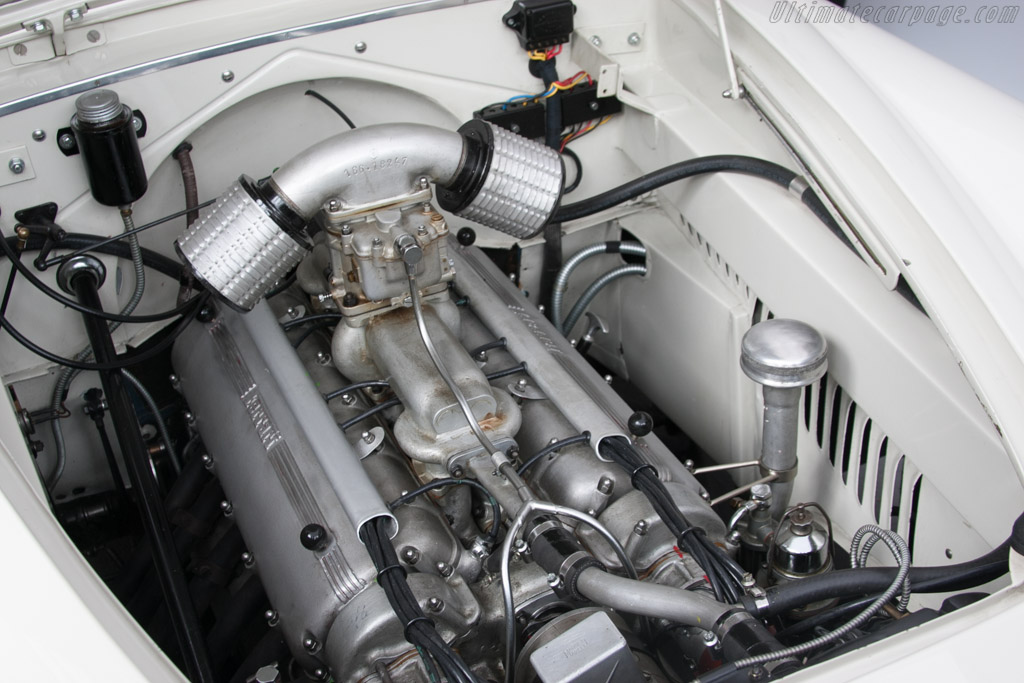 Ferrari 195 Inter Ghia Coupe - Chassis: 0101S  - 2014 Concorso d'Eleganza Villa d'Este