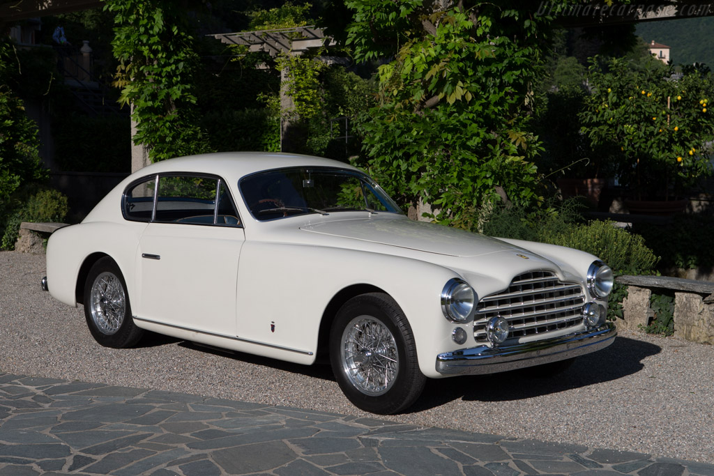 Ferrari 195 Inter Ghia Coupe - Chassis: 0101S  - 2014 Concorso d'Eleganza Villa d'Este