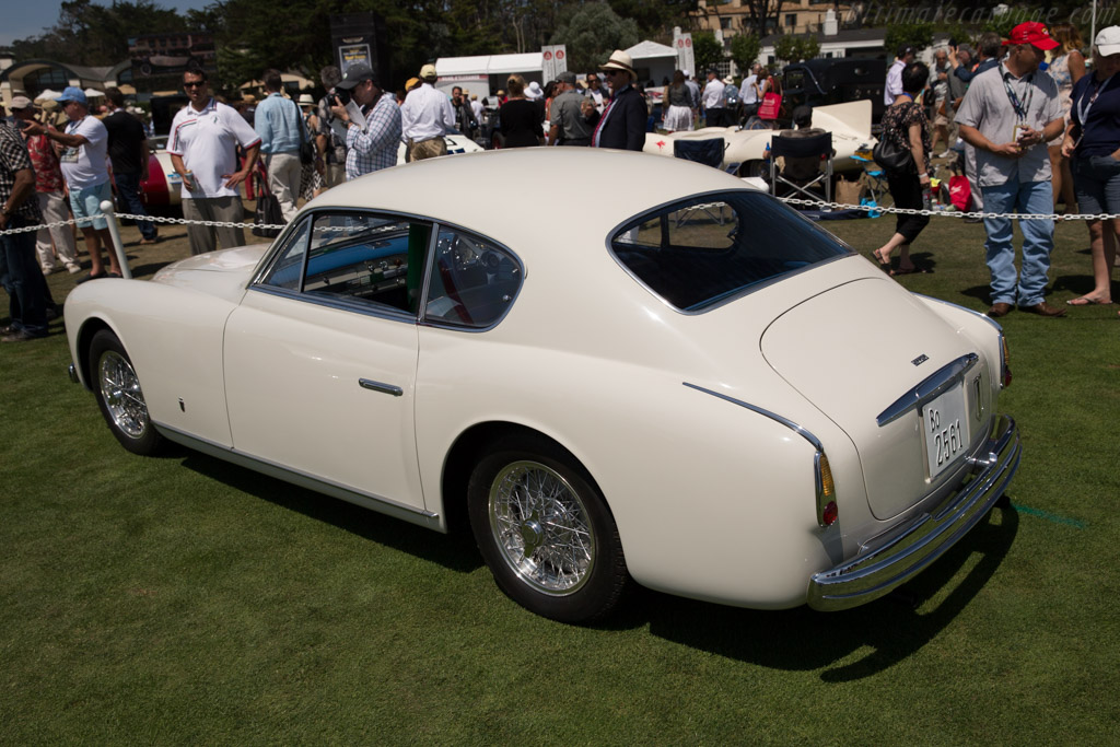 Ferrari 195 Inter Ghia Coupe - Chassis: 0101S  - 2015 Pebble Beach Concours d'Elegance