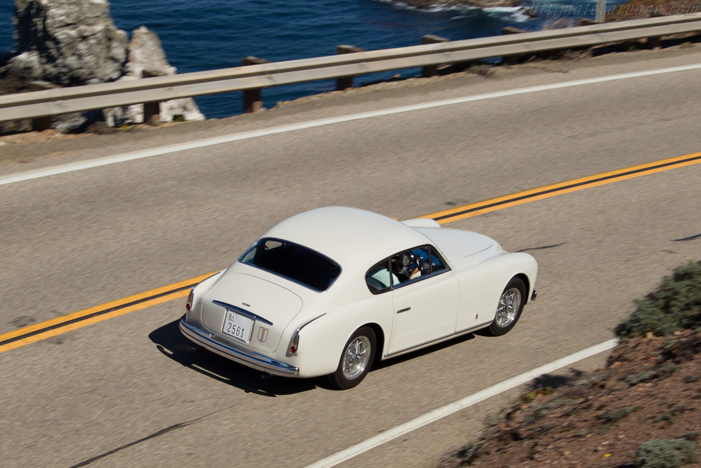 Ferrari 195 Inter Ghia Coupe - Chassis: 0101S  - 2015 Pebble Beach Concours d'Elegance