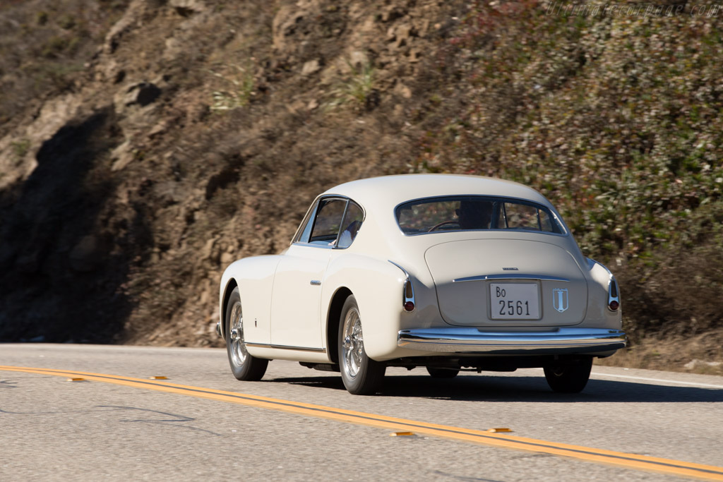 Ferrari 195 Inter Ghia Coupe - Chassis: 0101S  - 2015 Pebble Beach Concours d'Elegance