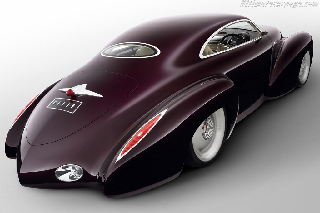 Holden Efijy Concept