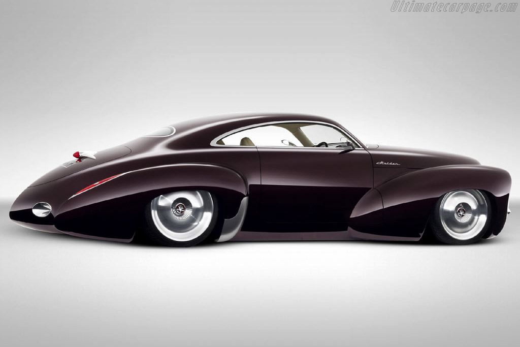 Holden Efijy Concept