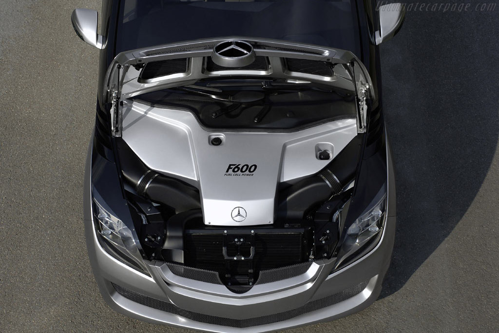 Mercedes-Benz F600 Hygenius Concept