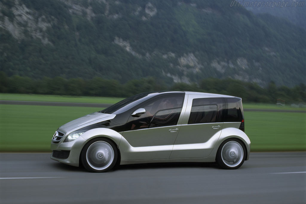 Mercedes-Benz F600 Hygenius Concept