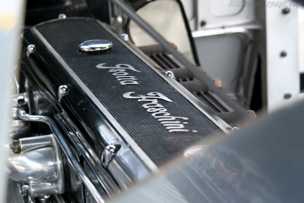 Isotta Fraschini 8A Castagna Torpedo - Chassis: 1585  - 2005 New York City Concours d'Elegance