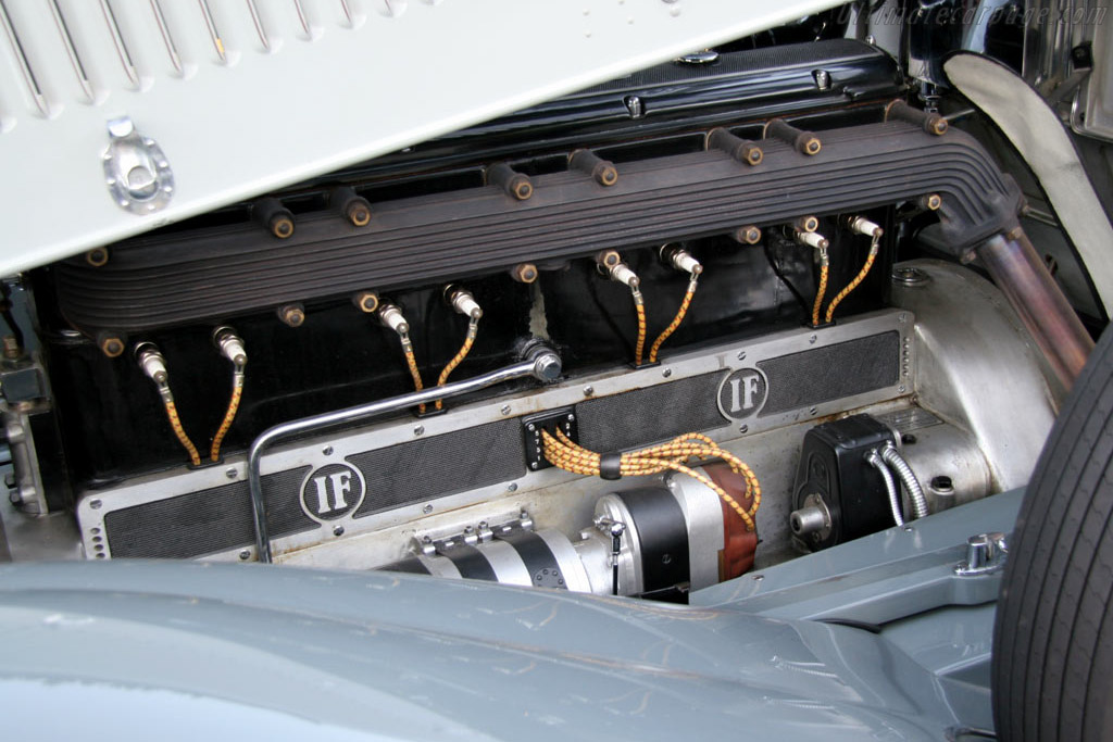 Isotta Fraschini 8A Castagna Torpedo - Chassis: 1585  - 2005 New York City Concours d'Elegance