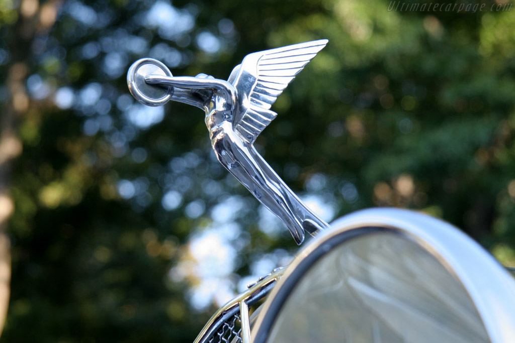 Isotta Fraschini 8A Castagna Torpedo - Chassis: 1585  - 2005 New York City Concours d'Elegance