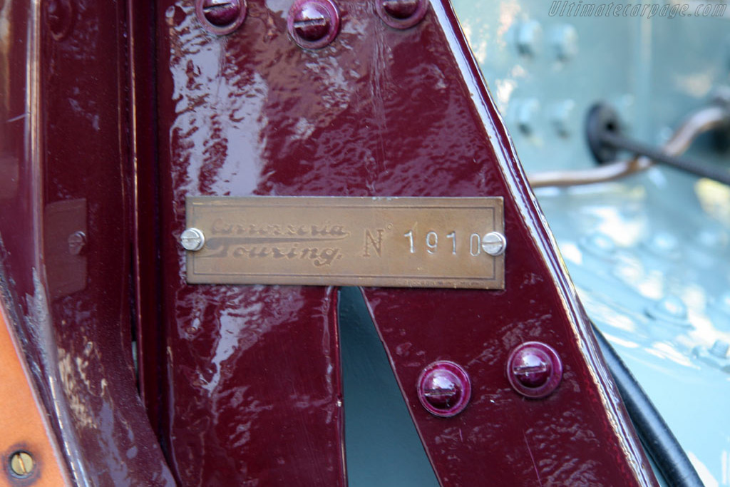 Alfa Romeo 6C 2300 Pescara Touring Cabriolet - Chassis: 700635  - 2005 New York City Concours d'Elegance