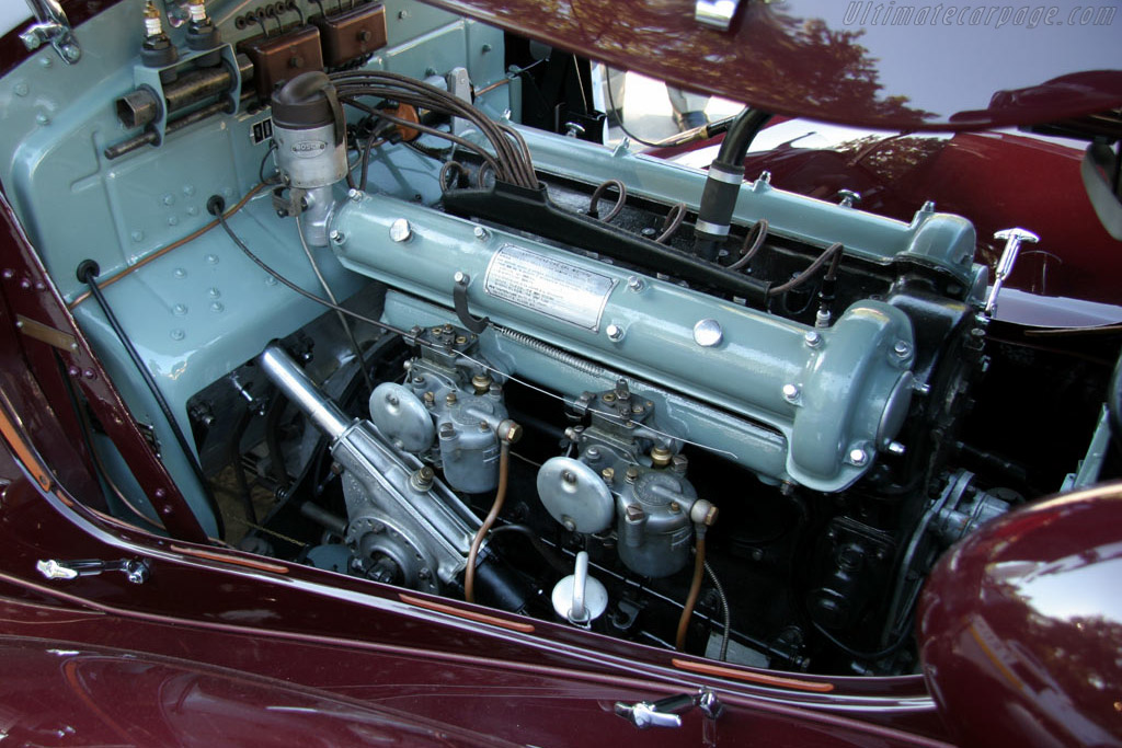 Alfa Romeo 6C 2300 Pescara Touring Cabriolet - Chassis: 700635  - 2005 New York City Concours d'Elegance