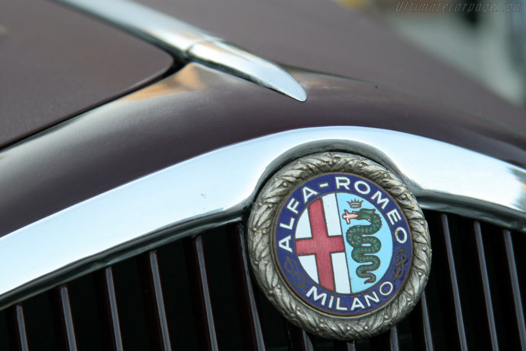 Alfa Romeo 6C 2300 Pescara Touring Cabriolet - Chassis: 700635  - 2005 New York City Concours d'Elegance