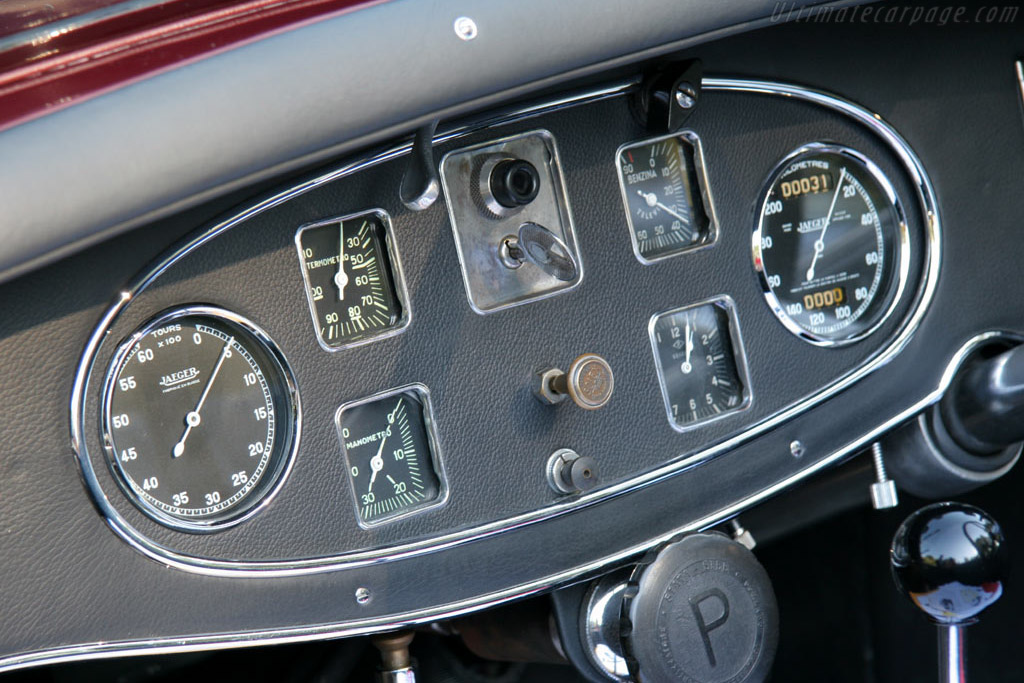 Alfa Romeo 6C 2300 Pescara Touring Cabriolet - Chassis: 700635  - 2005 New York City Concours d'Elegance