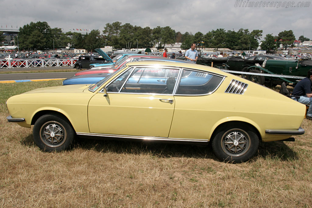 Audi 100 Coupe S