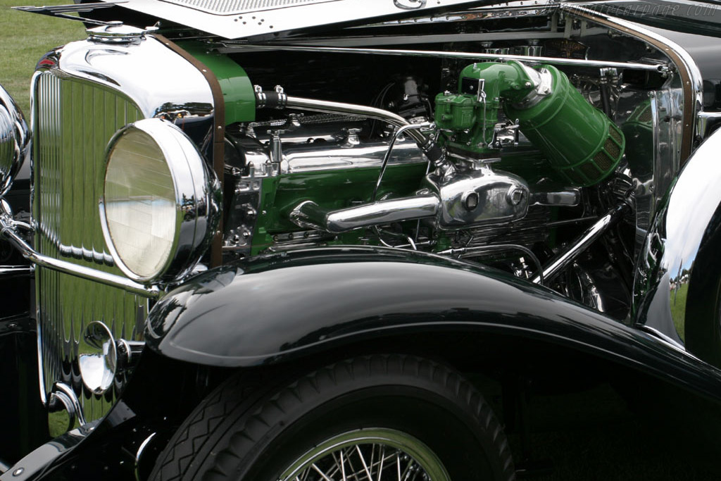 Duesenberg J Murphy Convertible Sedan