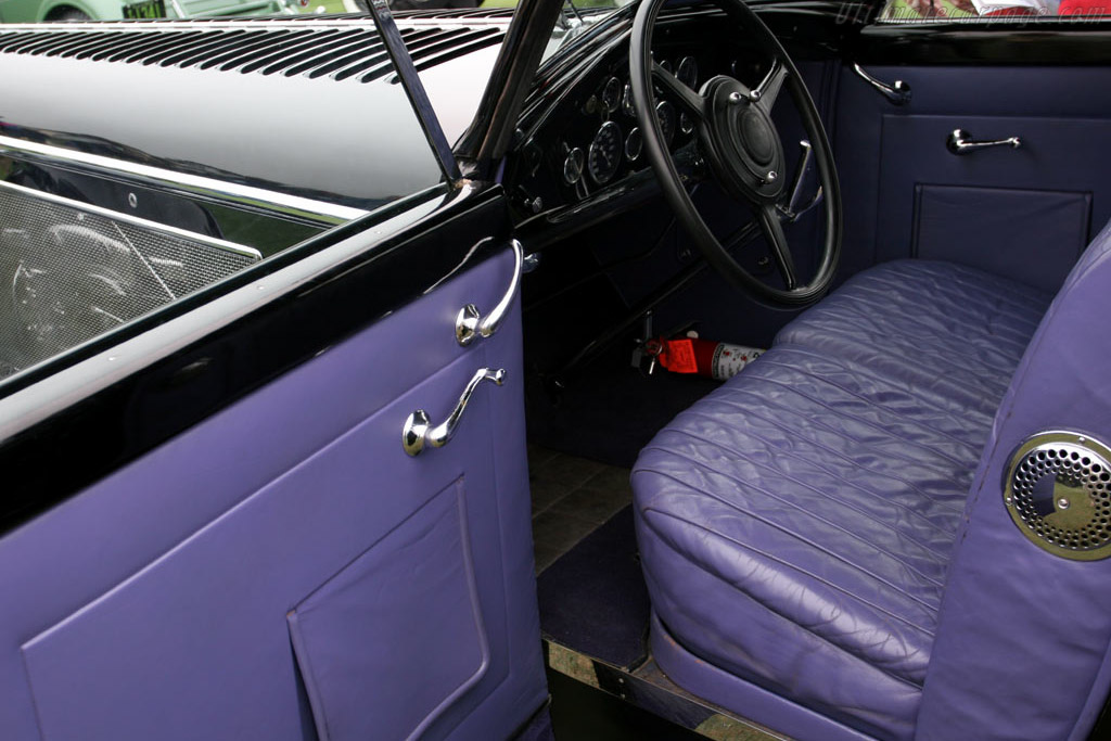 Duesenberg SJ Rollson Fully Collapsible Town Car - Chassis: 2563 J-397  - 2005 Pebble Beach Concours d'Elegance