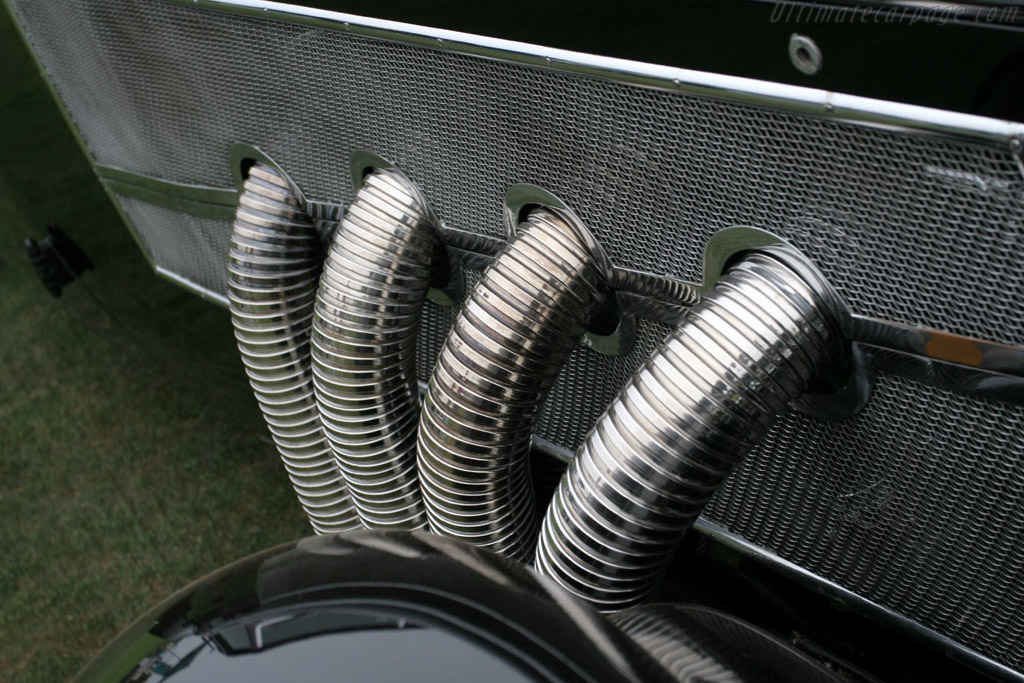 Duesenberg SJ Rollson Fully Collapsible Town Car - Chassis: 2563 J-397  - 2005 Pebble Beach Concours d'Elegance