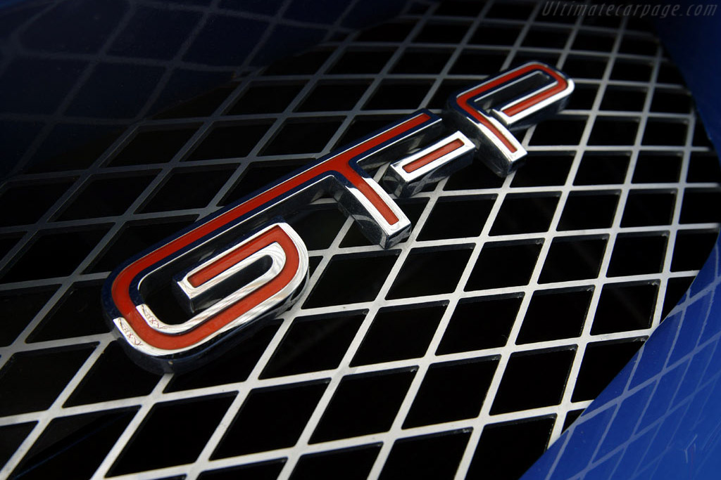 Ford BF Falcon FPV GT-P