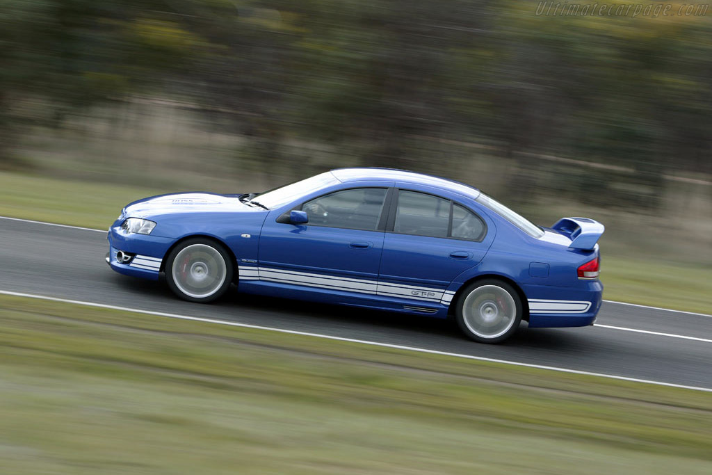 Ford BF Falcon FPV GT-P