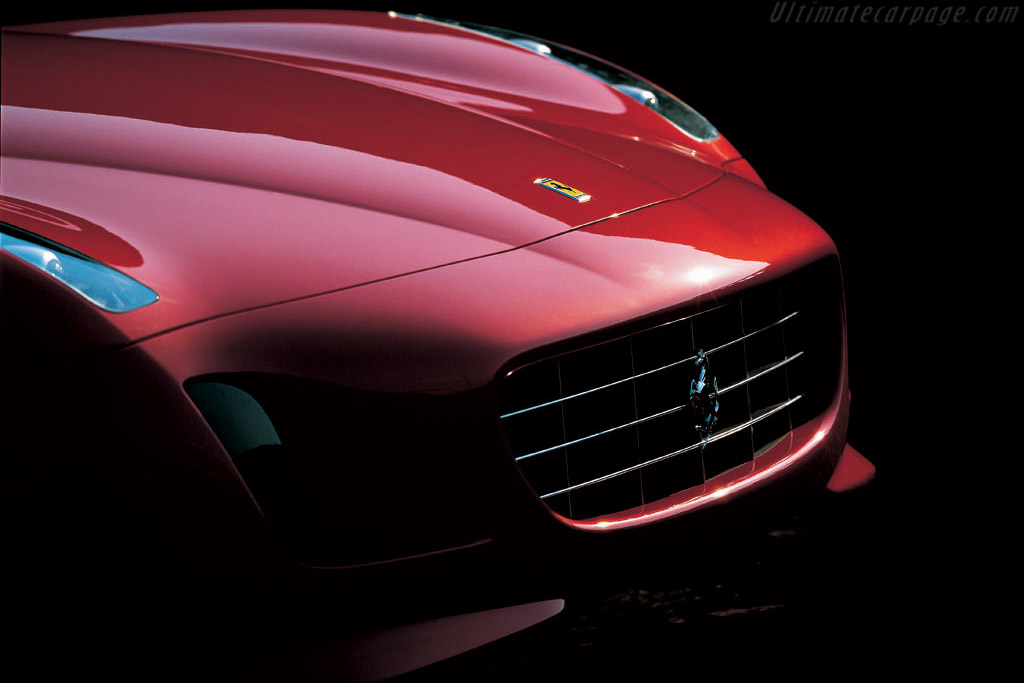 Ferrari GG50 Concept