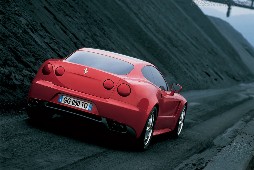 Ferrari GG50 Concept