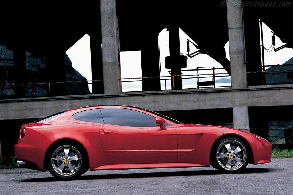 Ferrari GG50 Concept