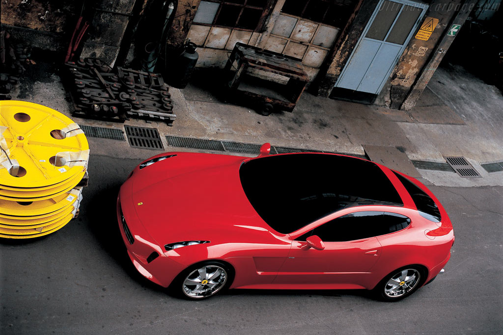 Ferrari GG50 Concept