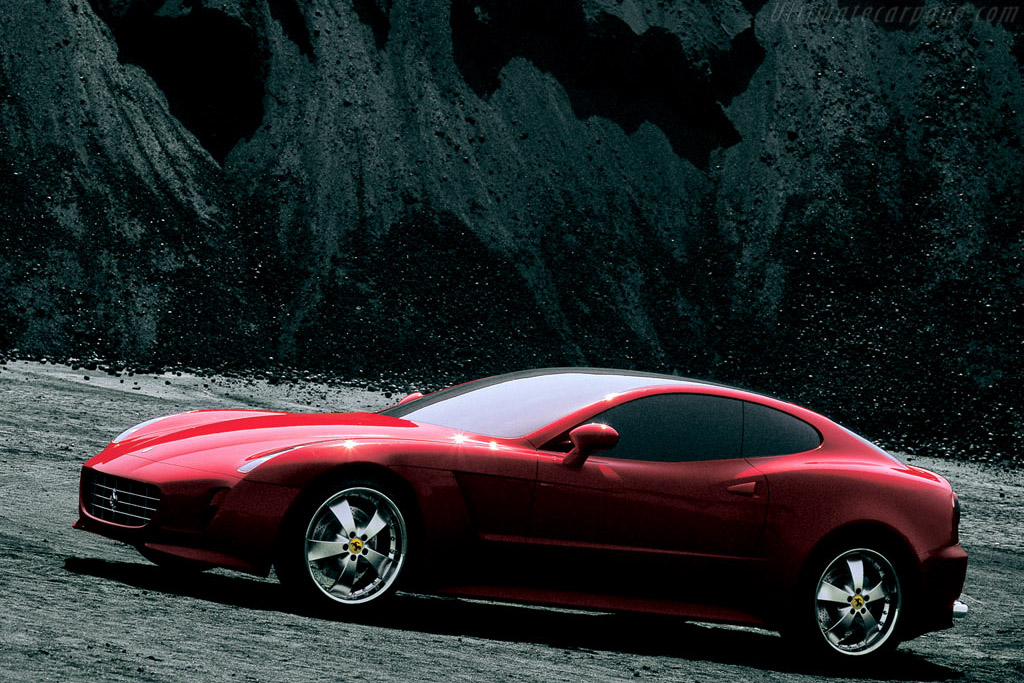 Ferrari GG50 Concept