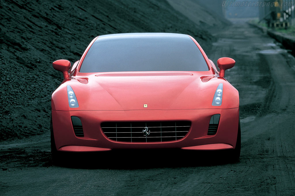 Ferrari GG50 Concept