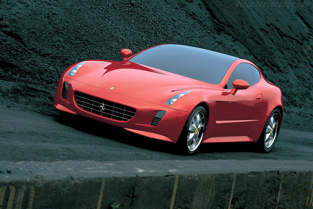 Ferrari GG50 Concept