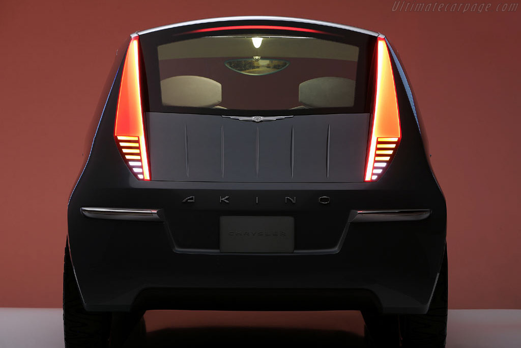 Chrysler Akino Concept
