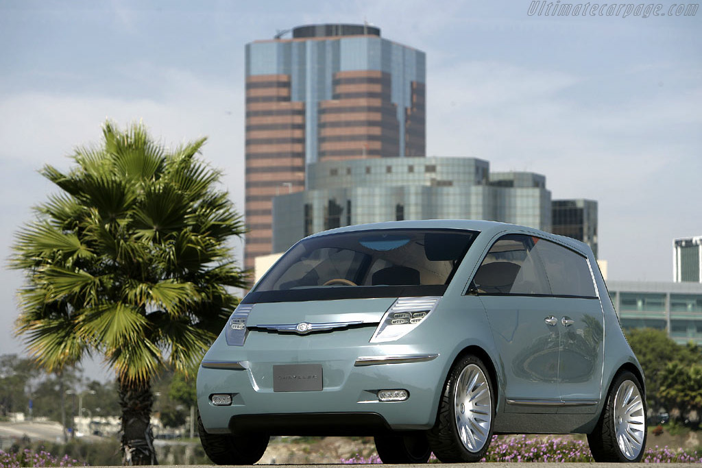 Chrysler Akino Concept