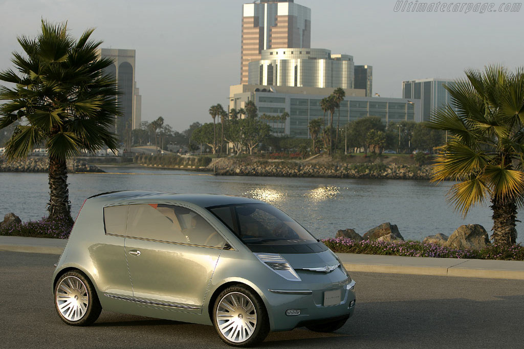 Chrysler Akino Concept
