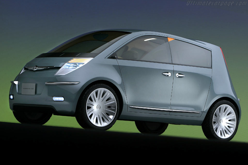 Chrysler Akino Concept