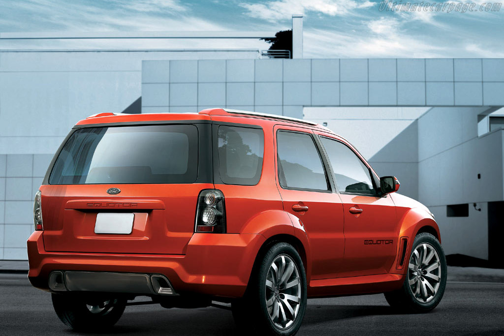 Ford Equator Concept
