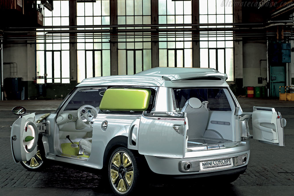 MINI Concept Tokyo