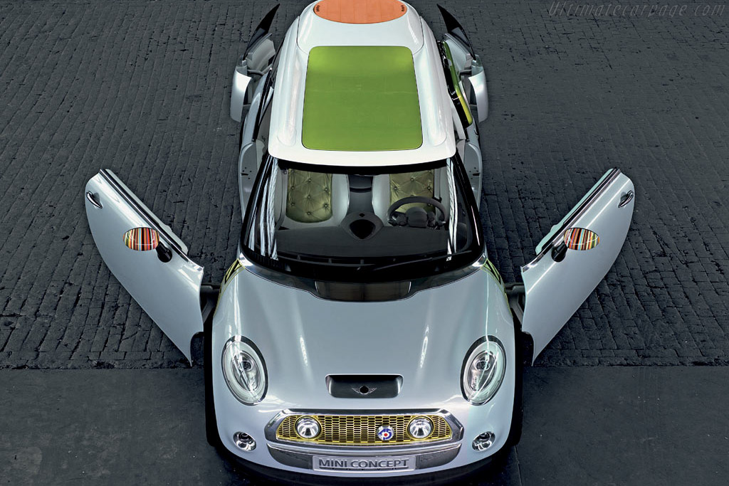 MINI Concept Tokyo
