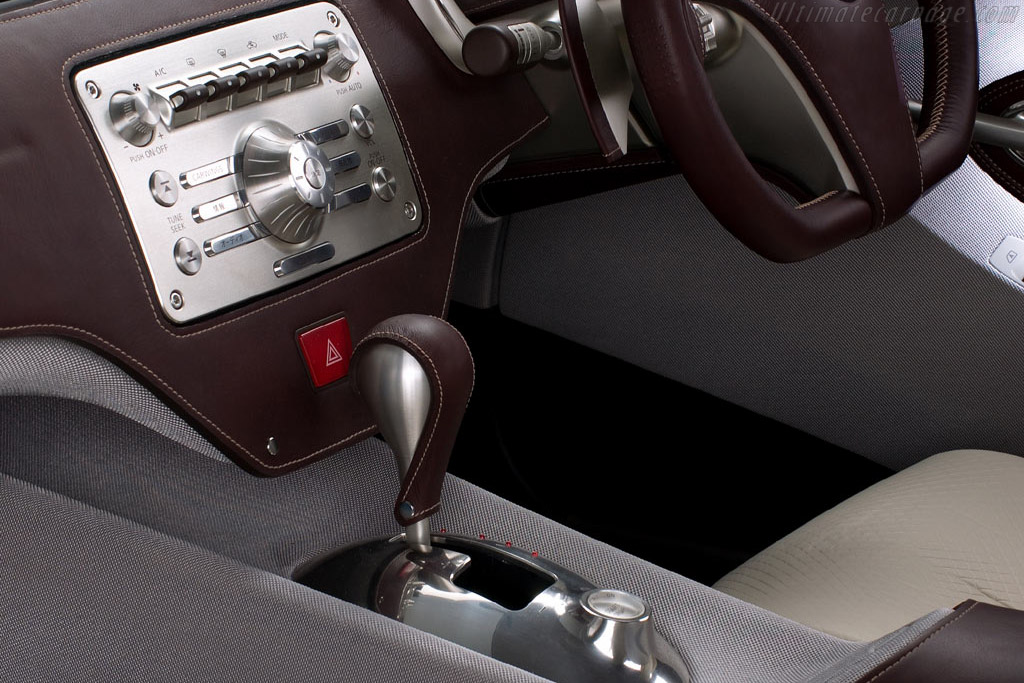 Nissan Foria Concept